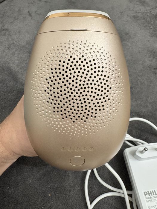 Фотоепилятор philips