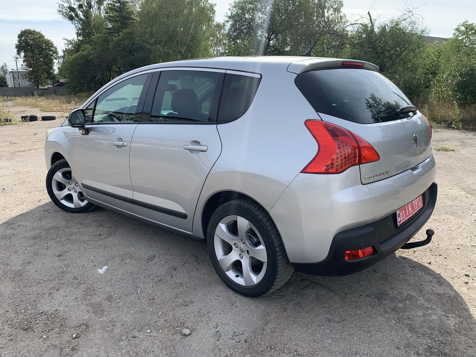 Peugeot 3008 2011 VIN VF30U9HR8BS283416 фото оголошення 2 з 21