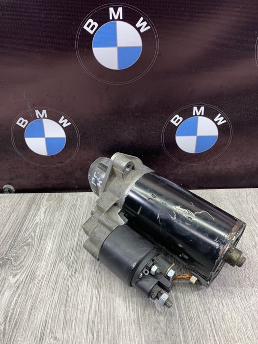 Стартер М57 Бмв 3.0 дизель Розборка Bmw