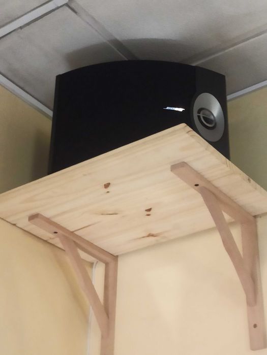 Sistema de som  (como novo)