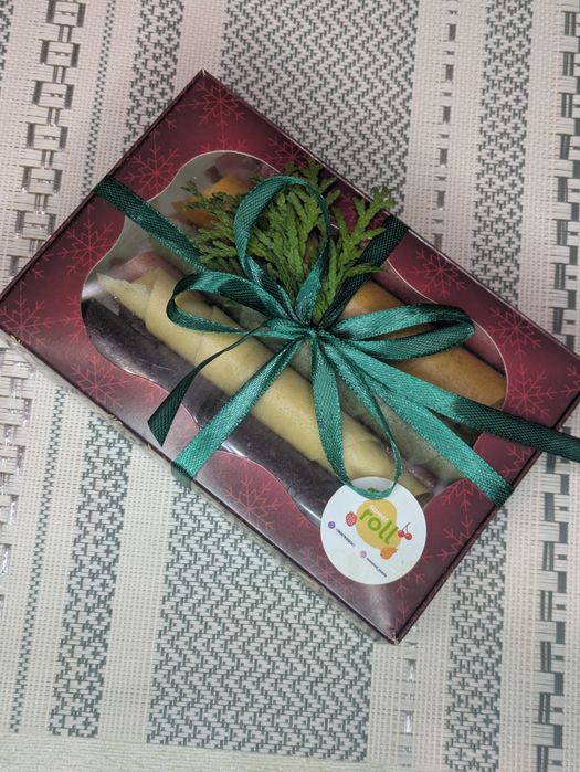 Пастила власного виробництва