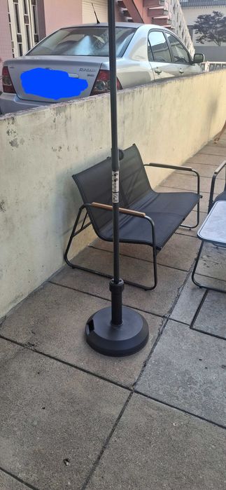 Conjunto jardim completo