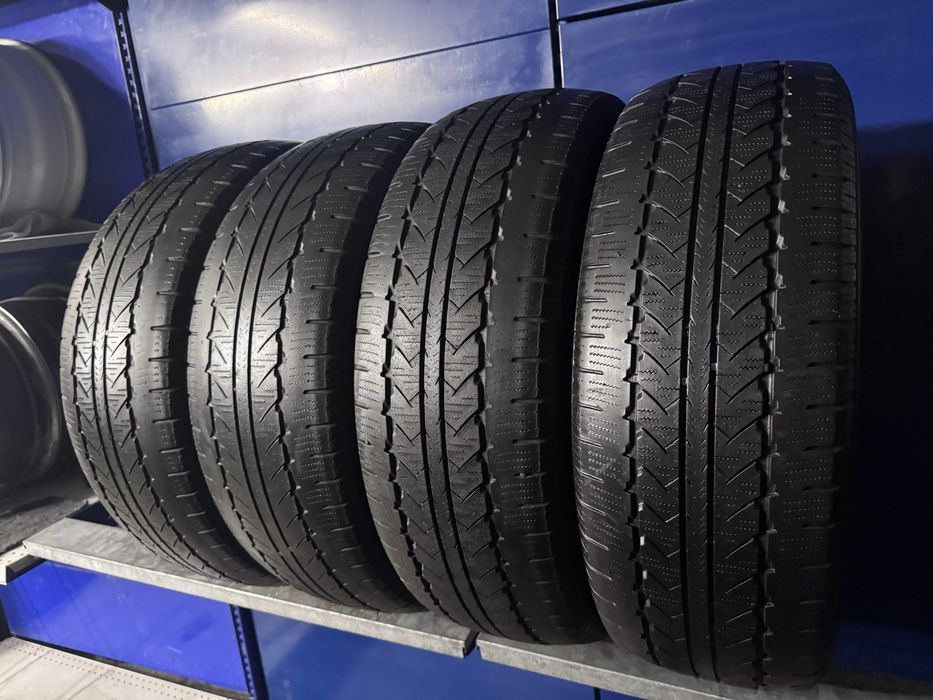 215/65r16c Nankang Snow SL 6 215 65 r 16 c зимова Розпродаж Склад Шин Умань