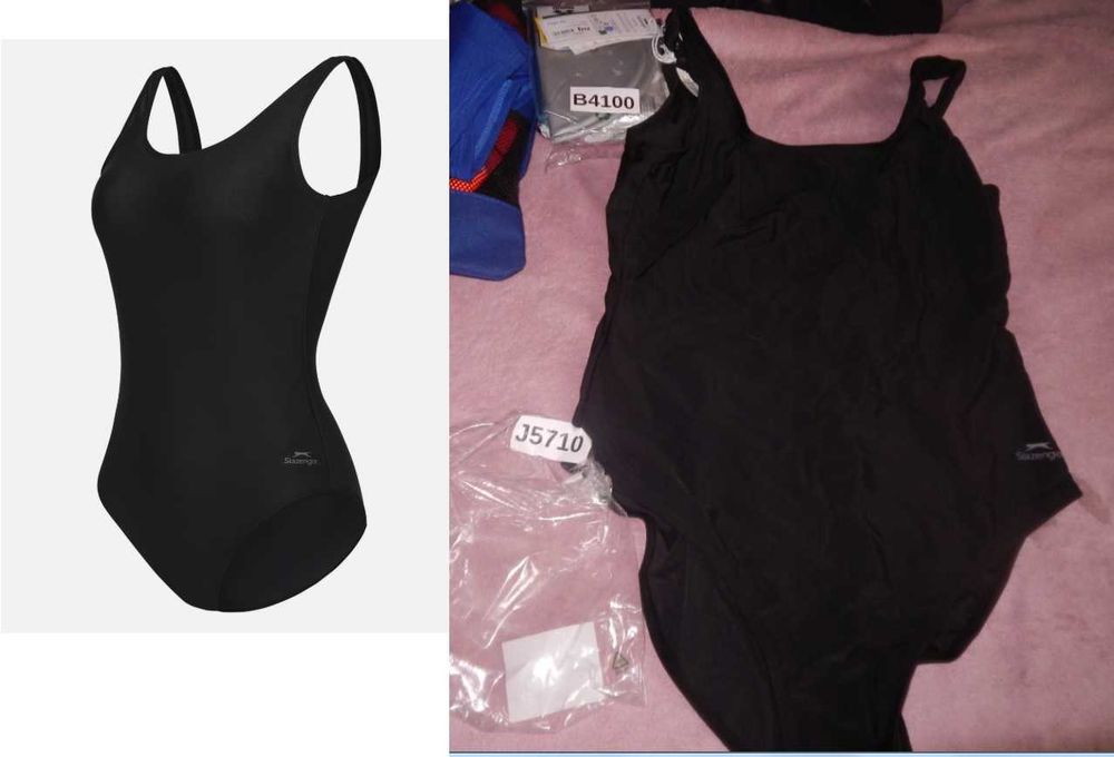 Wyprzedaż->Slazenger strój kąpielowy jednoczęściowy rozmiar XL