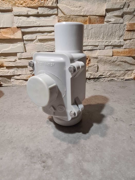 blokada przepływu zwrotnego, ochrona szczurów, pionowa