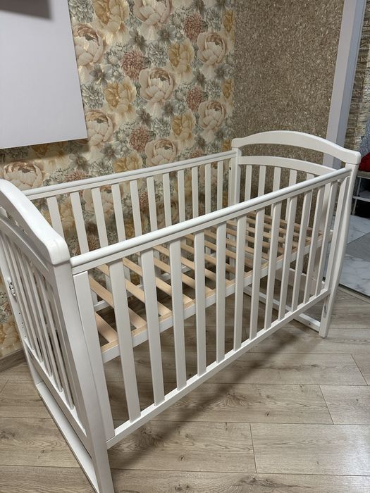 Дитяче ліжечко Veres