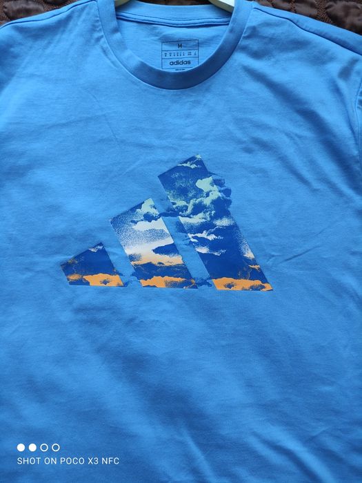 Koszulka Adidas męska