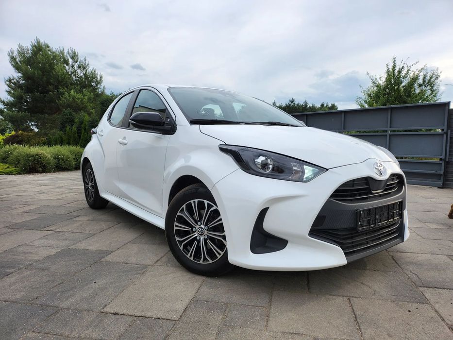 Toyota Yaris *bardzo ładnie utrzymany*