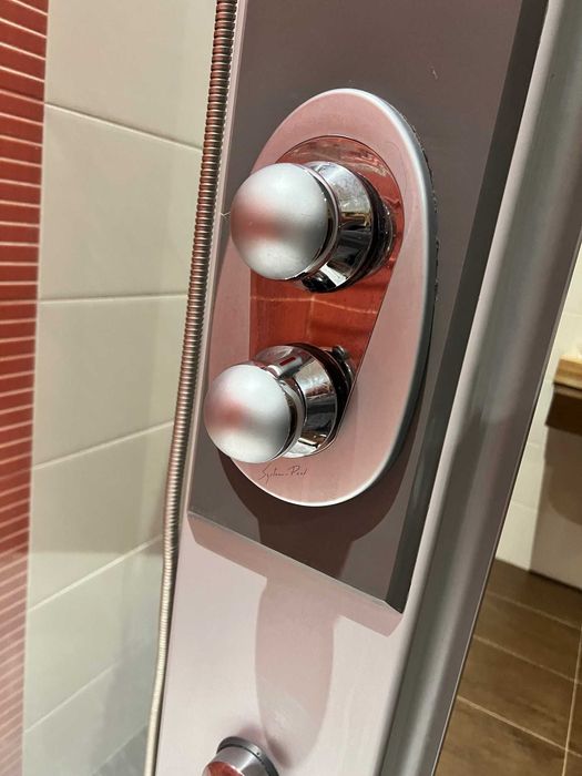 Cabine de Duche de canto marca Porcelanosa