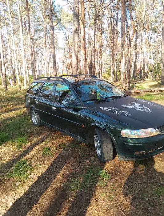 Опель вектра б 1999р