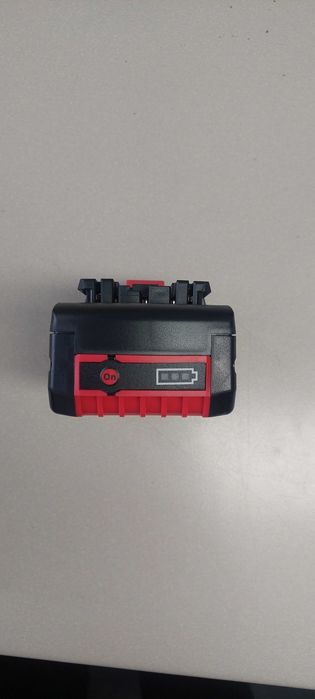 Carregador + Bateria GBA 18V - 6Ah