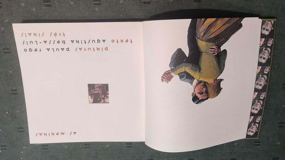 As Meninas - Paula Rego e Agustina Bessa-Luis