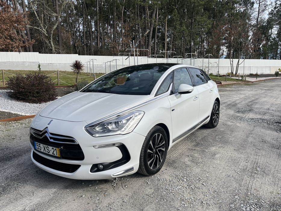 Citroen DS5 hibrid 2.0