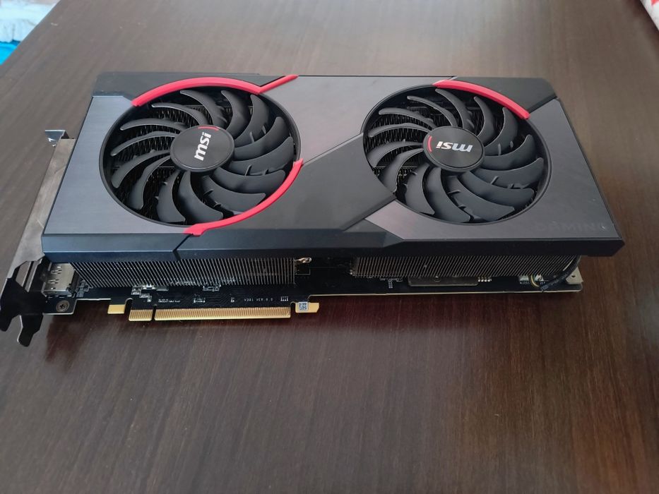REZERWACJA Karta graficzna AMD Radeon RX 5700 MSI GAMING X 8 GB