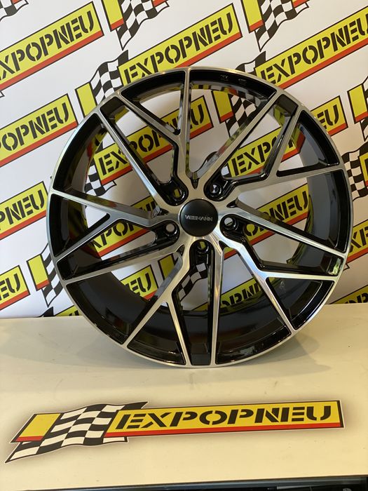 Jantes veeman 19 5x112 bmw g30. Mercedes audi a4 2 medidas concavas