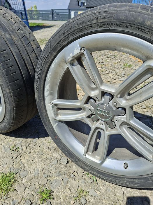 Felgi z oponami 18'