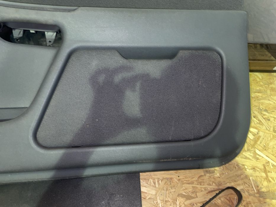 Quartelas Audi A3 8L 3 portas