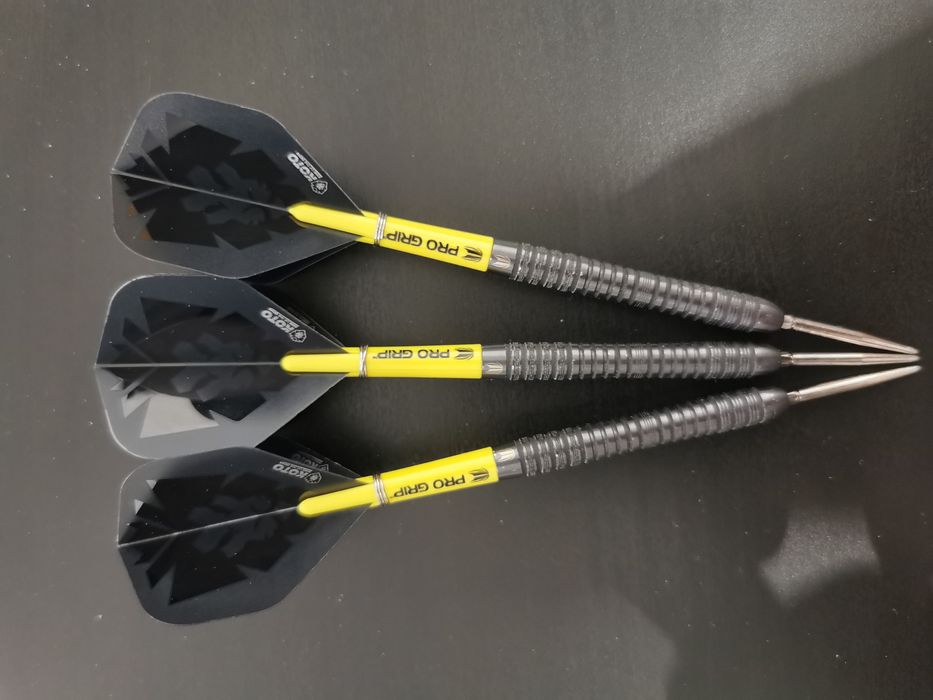 Target Bolide Void 04 21g 90% Tungsten | Swiss point