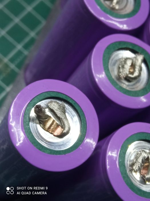 21700 Тесла Tesla Аккумулятор 4200mah 22 рік 13-15 mOm