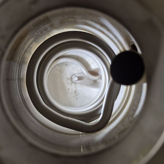 Bojler ze stali nierdzewnej viessmann 160l