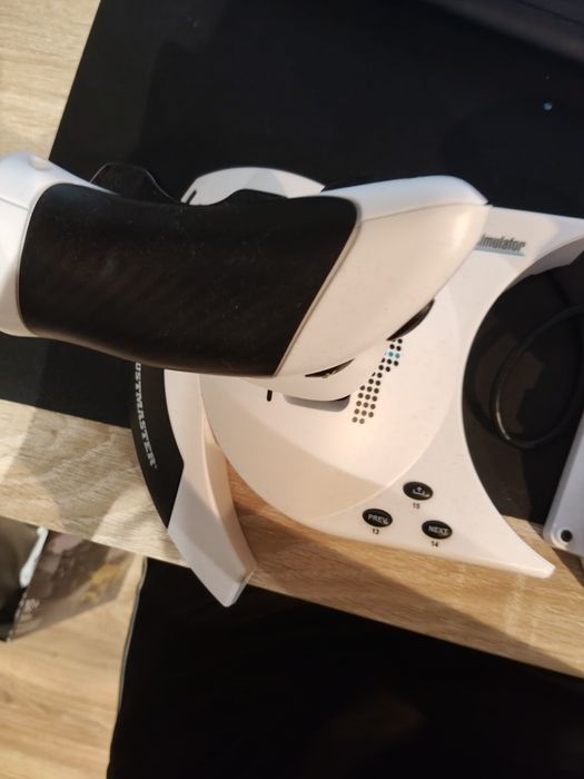 Thrustmaster t flight hotas one mfs2020 edition do konsoli xbox i pc