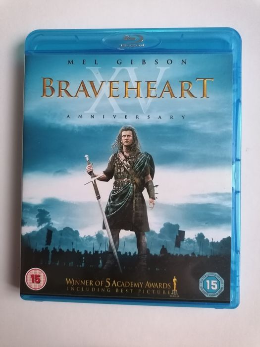 Blue-Ray, Braveheart, Pride & Glory, State of War, The Ghost Writer64553263660289124