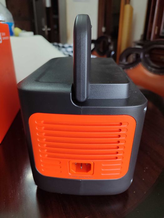 Gerador Solar 600W!