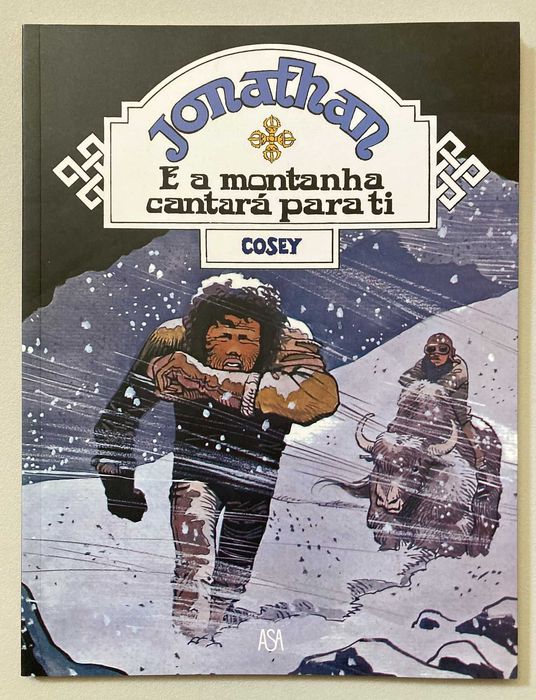 BDs Jonathan [números e títulos na descrição]