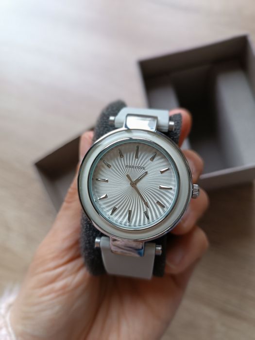 Relógio Parfois cinza