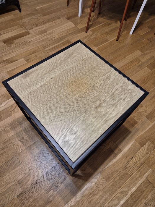 stolik kawowy balkonowy stan idealny