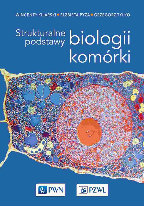 Strukturalne Podstawy Biologii Komórki Pwn