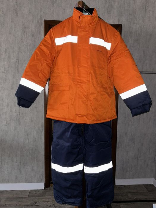 Спецодяг костюм зима ріст 182-188