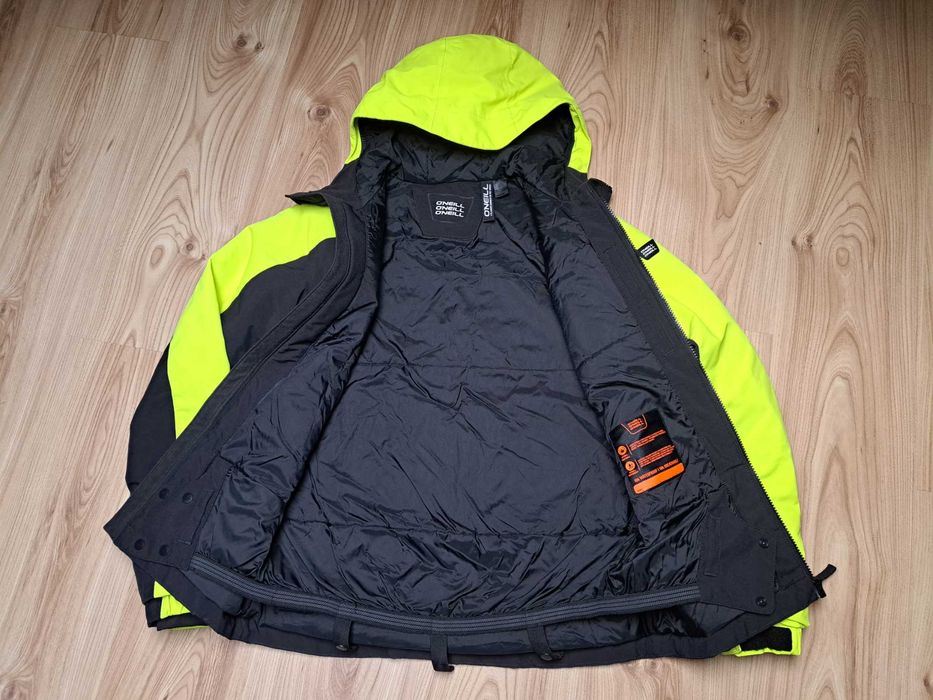 Kurtka_narciarska_snowboardowa ONEILL 10.000 roz. 170/S