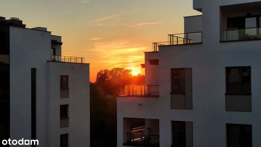 Nowe dwupokojowe mieszkanie na Mokotowie - Widok 6