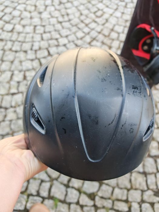 Zestaw do snowboardu