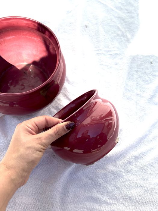 Conjunto Vasos porcelana (vários tamanhos) - a partir de 5€