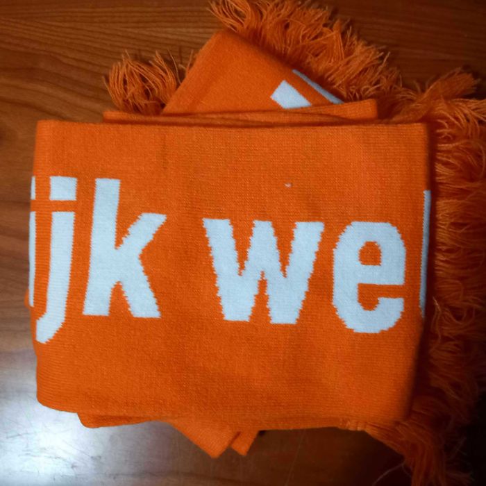 Holanda Cachecol NOVO