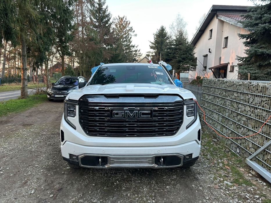 GMC Sierra 6.2 cm3