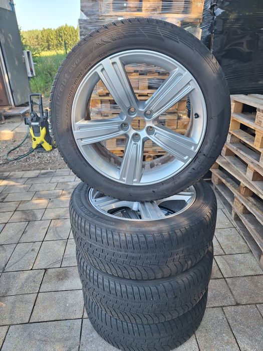 Koła zimowe Audi A8 D5 235 50 r19