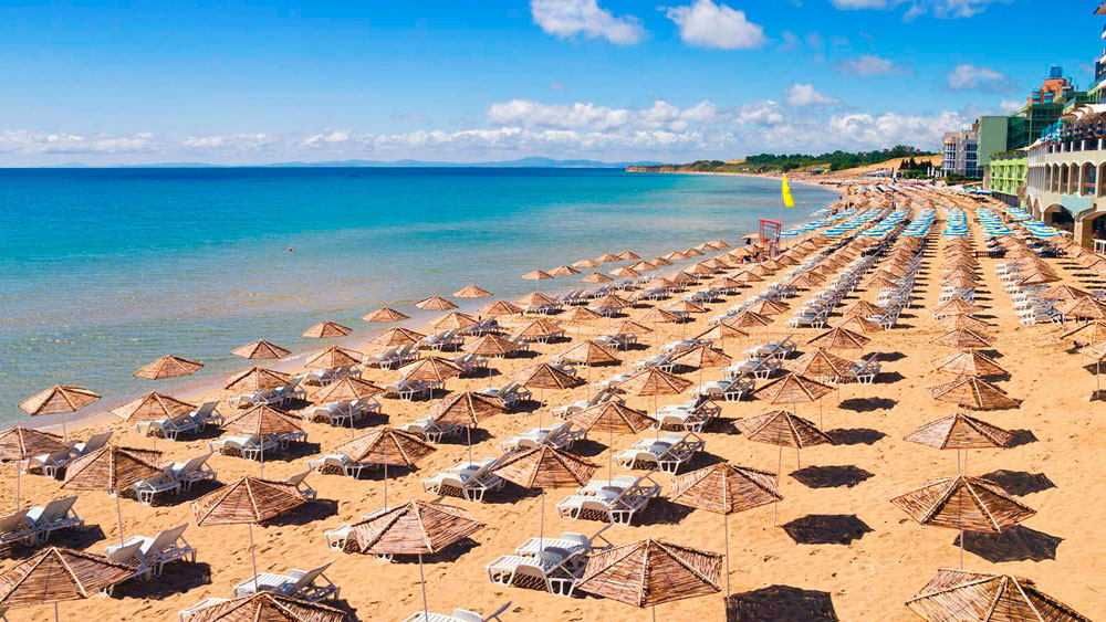 Апартамент у моря 1+1 Солнечный Берег Болгария Каскадас Cascadas Family Resort