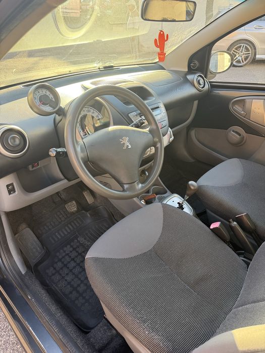 Vendo peugeot 107 caixa automatica — photo 5
