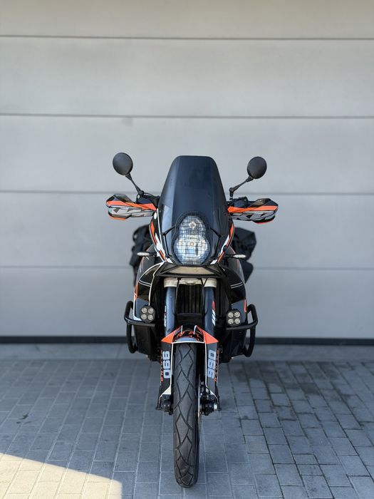 Ktm 990 Adventure