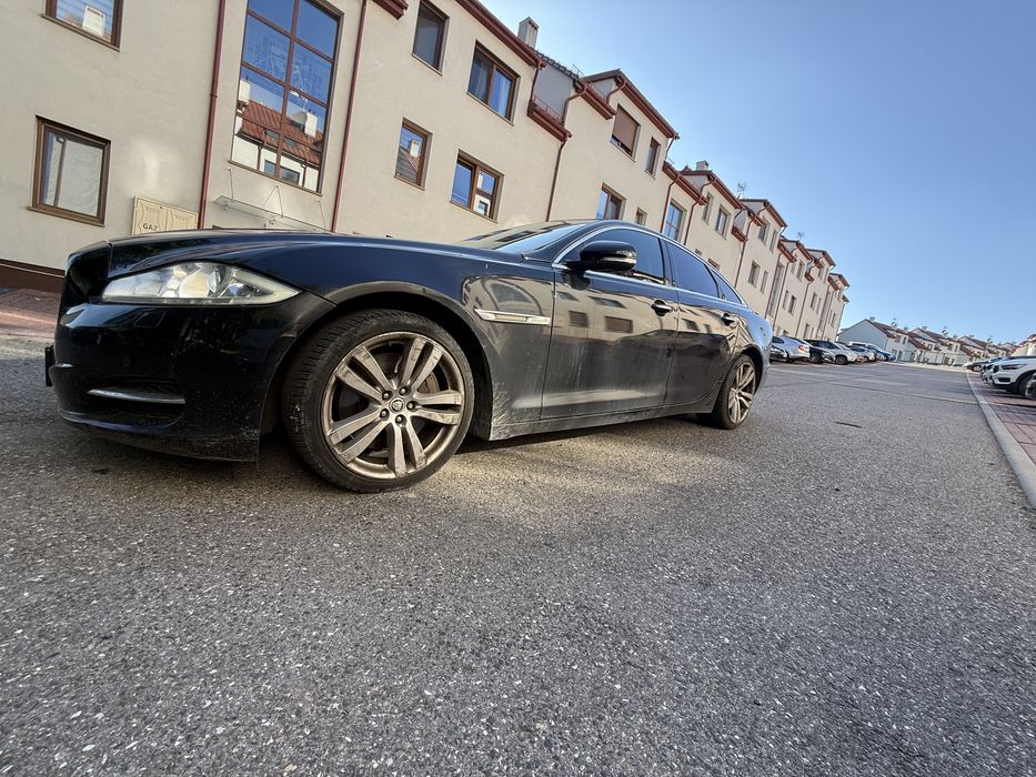 Jaguar XJ 2010 3.0 biturbo