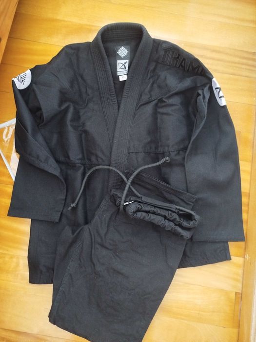 Kimono Jiu Jitsu