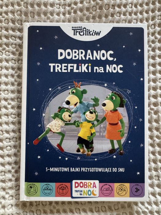 Dobranoc Trefliki na noc