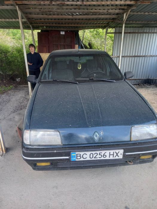 Авто Renault 19 1991