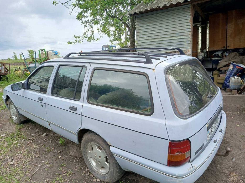 Продам Ford Sierra (Форд Сіера) 2,3 л дизель.