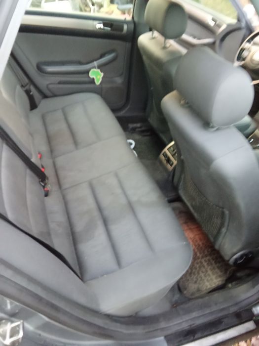 Audi A6 C5 1.8. 150 km