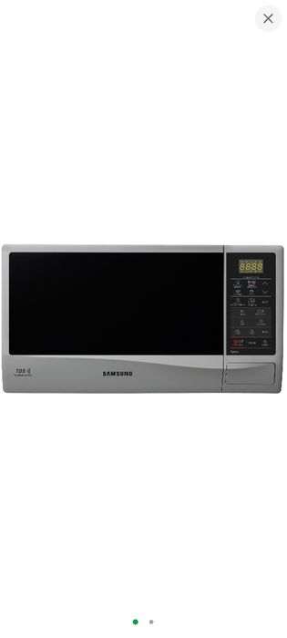 Мікрохвильова піч з грилем  SAMSUNG GE83KRS-2/UA