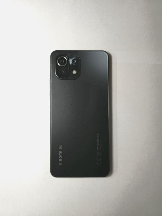 Xiaomi 11 Lite 5G NE 256 GB czarny